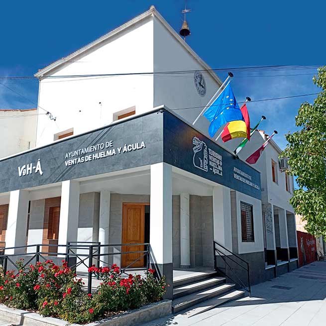Ayuntamiento de Ventas de Huelma